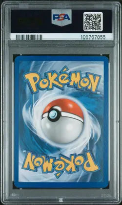 2006 POKEMON EX LEGEND MAKER 31 DUNSPARCE REVERSE HOLO - PSA 8 - Image 2
