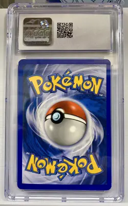 2006 Pokemon EX Legend Maker Pinsir 24/92 Reverse Holo CGC 8.5 - Image 2