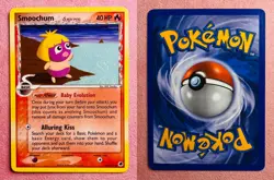 Smoochum 64/101 EX Dragon Frontiers | 2006 Vintage Pokemon Card Non Holo | LP - Image 3