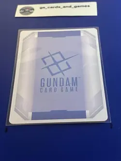Gundam NT-1 GD03-001 LR Legendary Rare - GD03: Steel Requiem - Gundam Card Game - Image 4