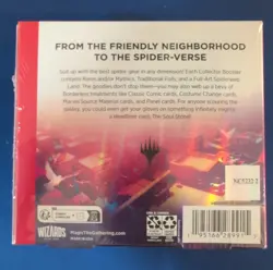 Magic: The Gathering Spider-Man Collector Booster Box Wizards of the Coast - Image 2
