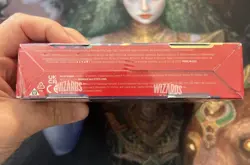 New Sealed MTG Magic The Gathering Marvel Spider-Man Collector Booster Box x1 - Image 5