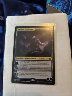 Ashiok, Nightmare Muse - Image 1