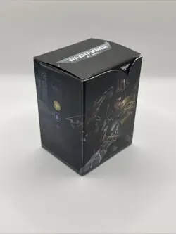 Magic The Gathering Warhammer 40K Commander Deck - Forces of The Imperium Opened - Image 1