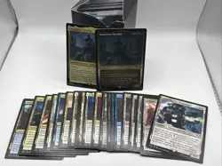 Magic The Gathering Warhammer 40K Commander Deck - Forces of The Imperium Opened - Image 4