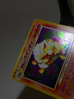 Light Arcanine #059 Holo Neo Destiny 2001 Japanese Pokemon Card A594 - Image 5