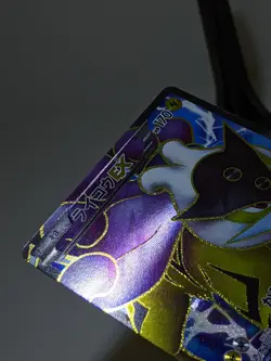 Raikou EX 071/069 SR Holo Dark Rush 2011 Japanese Pokemon Card あ225 - Image 4