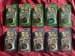 Pokemon TCG Ascended Heroes 2-Pack Blister Erika and Larry -NEW/SEALED Lot Of 10 - Image 1