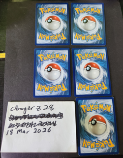 Pokemon TCG Mew #011/025 Celebrations Holo Rare, Pack Fresh, Free Card - Image 2