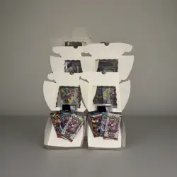 🚀 Pokemon Mystery Box!Guaranteed CGC 10(Chance P10)151+Journey+Mega+Phantasmal - Image 2