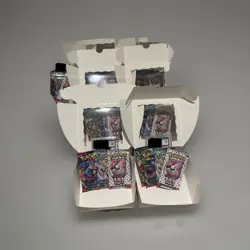 🚀 Pokemon Mystery Box!Guaranteed CGC 10(Chance P10)151+Journey+Mega+Phantasmal - Image 3