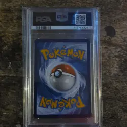 Pokemon Ceruledge 197/191 Surging Sparks Illustration Rare Holo PSA 10 EN - Image 2
