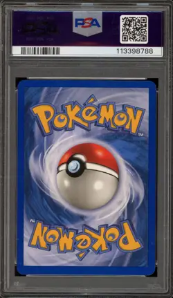 Pokemon Dugtrio Expedition Holo Rare #10 PSA 9 Mint - Image 2