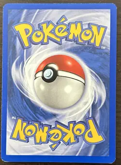 Pokemon TCG Magmar 40/111 Neo Genesis Unlimited HP - Image 2