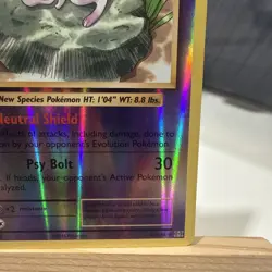 Pokemon - Mew Reverse Holo Rare XY Evolutions 53/108 (2016) - Image 4
