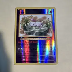 Pokemon Mew Holo Rare 40 HP Basic 2016 Evolutions 53/108 Reverse Holo English - Image 1