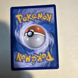 Pokemon Mew Holo Rare 40 HP Basic 2016 Evolutions 53/108 Reverse Holo English - Image 2