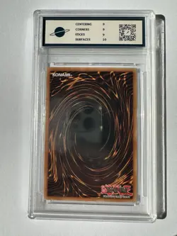 Magician of Black Chaos YGLD-ENC01 King of Games: Unlimited Edition - Image 2