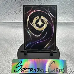 Disney Lorcana TCG Sail the Azurite Sea 163/204 Azurite Sea Cold Foil NM - Image 2