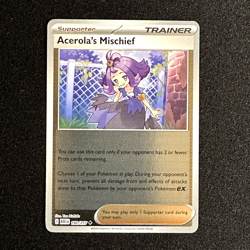 Pokemon TCG Ascended Heroes | Choose Your Card | Bulk Shipping & Discounts! | NM - Image 2