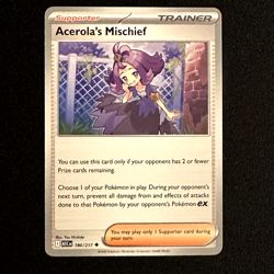 Pokemon TCG Ascended Heroes | Choose Your Card | Bulk Shipping & Discounts! | NM - Image 3