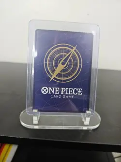 One Piece Premium Card Collection Bandai Fest 23-24 Tashigi ST06-006 Promo NM - Image 2