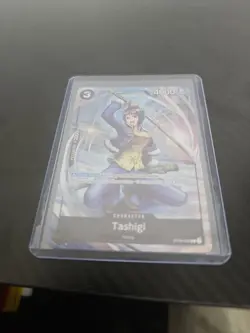 One Piece Premium Card Collection Bandai Fest 23-24 Tashigi ST06-006 Promo NM - Image 3