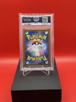 CGC 10 PRISTINE Umbreon Ex 093/187 HOLO RARE Terastal Festival Pokemon Card - Image 2
