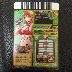 One Piece Treasure World Nami Holo Card TW1-07 SR - Image 4