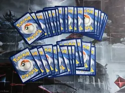 Journey Together 40 Card Bulk Lot + 2 Holos Pokemon No Duplicates English - Image 5