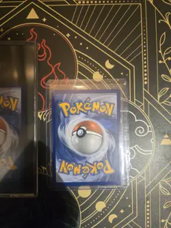 Ninetales Obsidian Flames 2023 Holo IR Pokemon Card TCG SGC 10 - Image 3