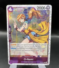 Big One Piece TCG Mixed Pirate Foil Lot Of 96 Cards Near Mint - Image 5