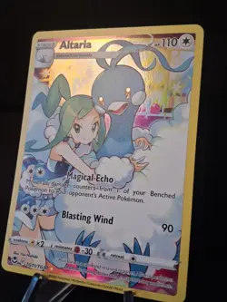 Altaria TG11/TG30 Gallery Full Art Ultra Rare Card Pokemon Silver Tempest - NM - Image 3