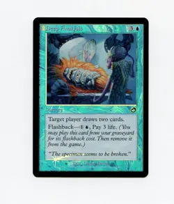 Deep Analysis Torment FOIL LP Magic the Gathering MtG - Image 1