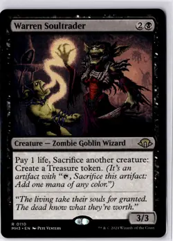 Warren Soultrader Modern Horizons 3 Regular - Image 1