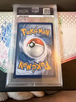 Pokemon Zekrom 2021 Celebrations Classic Collection 114/114 PSA 10 - Image 2