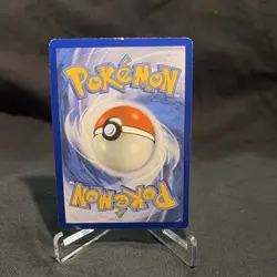 Pokemon Tapu Fini GX Rainbow Rare SM-Burning Shadows 152/147 Holo Basic 170 HP - Image 2
