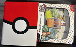 Pokemon 151 Complete Base Master Reverse Holo, Holo Energies And Poster Box - Image 1
