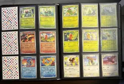 Pokemon 151 Complete Base Master Reverse Holo, Holo Energies And Poster Box - Image 3