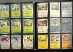 Pokemon 151 Complete Base Master Reverse Holo, Holo Energies And Poster Box - Image 4