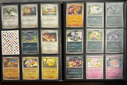 Pokemon 151 Complete Base Master Reverse Holo, Holo Energies And Poster Box - Image 5