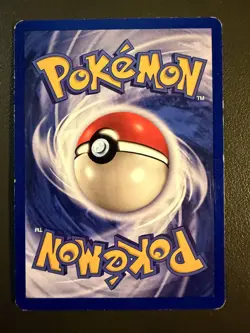 Pokemon TCG Gloom 37/64 Jungle WOTC MP - Image 2