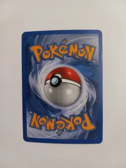 2006 Pokemon TCG Wartortle 43/100 Holo EX Crystal Guardians Stamped - Image 2