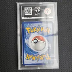Pokemon TCG: Lumineon V GG39/GG70 Crown Zenith Special Art Graded ACE 10 - Image 2