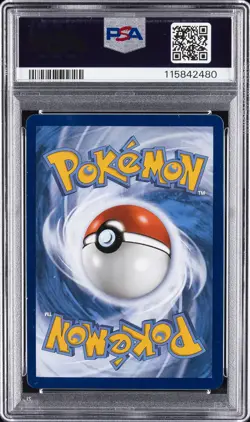 2022 POKEMON GO #031 MEWTWO VSTAR PSA 10 - Image 2