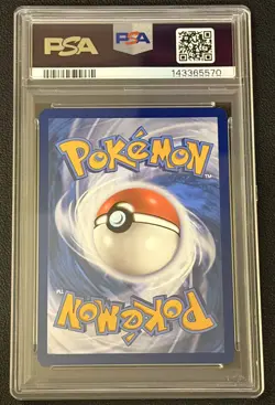 2024 POKEMON PAF EN-PALDEAN FATES SPECIAL ILLUSTRATION RARE CHARIZARD EX PSA 9 - Image 4