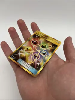 Pokemon TCG Energy Recycler 143/131 Full Art Trainer SM Forbidden Light - Image 3