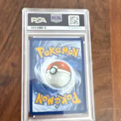 Pokemon TCG Kingdra ex Promo Holo SVP: Scarlet & Violet 131 English PSA 9 - Image 2