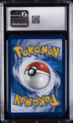 2023 POKEMON SVP EN-SV BLACK STAR PROMO #053 MEW EX CGC 10 GEM MINT - Image 2