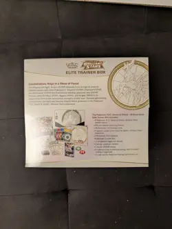 Pokemon Sword & Shield Brilliant Stars Elite Trainer Box [Charizard] - English … - Image 2